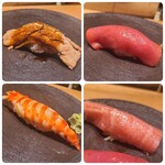 鮨 稲荷 たけ屋 - 