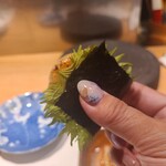 鮨 稲荷 たけ屋 - 