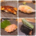 鮨 稲荷 たけ屋 - 