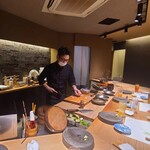 鮨 稲荷 たけ屋 - 