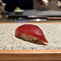 鮨トキドキ串 海老虎 - 