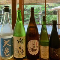 地酒各種 1200~