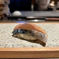 鮨トキドキ串 海老虎 - 