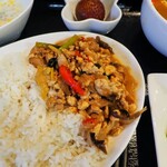 タイ料理 メーパオ - 