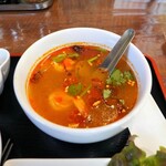タイ料理 メーパオ - 