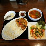 タイ料理 メーパオ - 