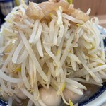 自家製麺223 - 小ブタ＋うずら卵 全マシアップ