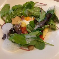 フレンチレストラン にき亭 そごう横浜店 - 