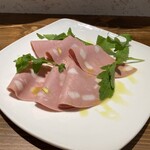 mortadella ham