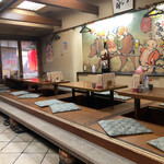 Bukuro Sakaba - 店内