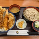 天丼てんや - 