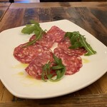 milanese salami