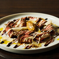ROAST PRIME BEEF CARPACCIO