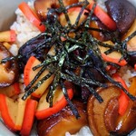 岩正 - 木の葉丼