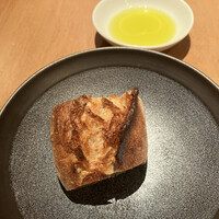 リストランテ ティー ブイ ビー - パン