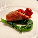 名前のないイタリア料理店 - 