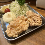 新城仲通り中央酒場 とり吉  - 