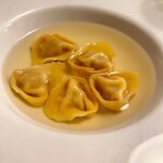 名前のないイタリア料理店 - 