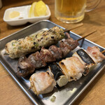 新城仲通り中央酒場 とり吉  - 