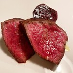 名前のないイタリア料理店 - 