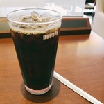 Dotoru Kohi Shoppu - アイスコーヒー(Lサイズ)