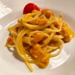 名前のないイタリア料理店 - 