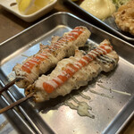 新城仲通り中央酒場 とり吉  - 