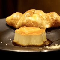 東京焼肉いのうえ 銀座店 - INOUE フォアグラプリン