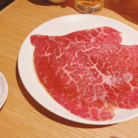 ビーフキッチン 恵比寿店 - サーロイン　すき焼き