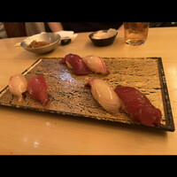SUSHI TOKYO TEN、 六本木店 - 