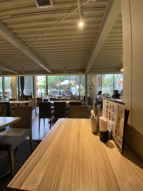 AGGRE cafe the terrace photo 4