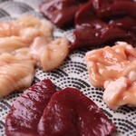 和牛ロース 焼肉 苑莉 - 