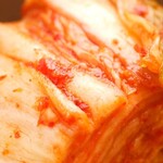 白菜キムチ