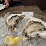 オストレア oysterbar&restaurant  - 