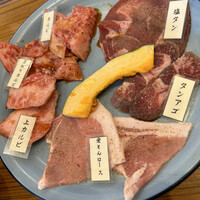 焼肉おしわら 雅 - 
