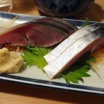 主税寿司 - 2012.12