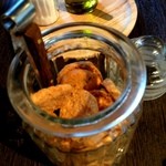 アロッサ - お茶菓子