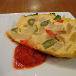アルポルト - スペイン風オムレツ