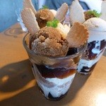 けや木 - パフェトリプル♪