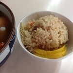 てん狗 - かやくご飯小