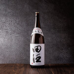 Rice field sake special pure rice