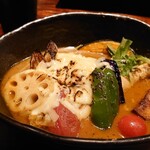 スープカリー 奥芝商店  駅前創成寺 - 