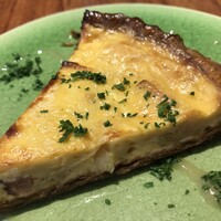 ルミディのキッシュロレーヌ