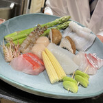 天冨良 麻布よこ田 - 