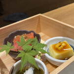 天冨良 麻布よこ田 - 