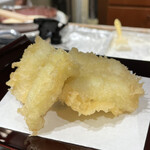 Tempura Azabu Yokota - 