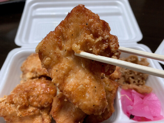 日の丸亭 玉川店 - 泉郷（弁当）の写真