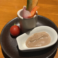 炭火焼イタリアン 海串 ブラーチェ - 