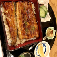 割烹蒲焼 横浜八十八 吉田町店 - 