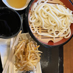 丸亀製麺 - 料理写真: